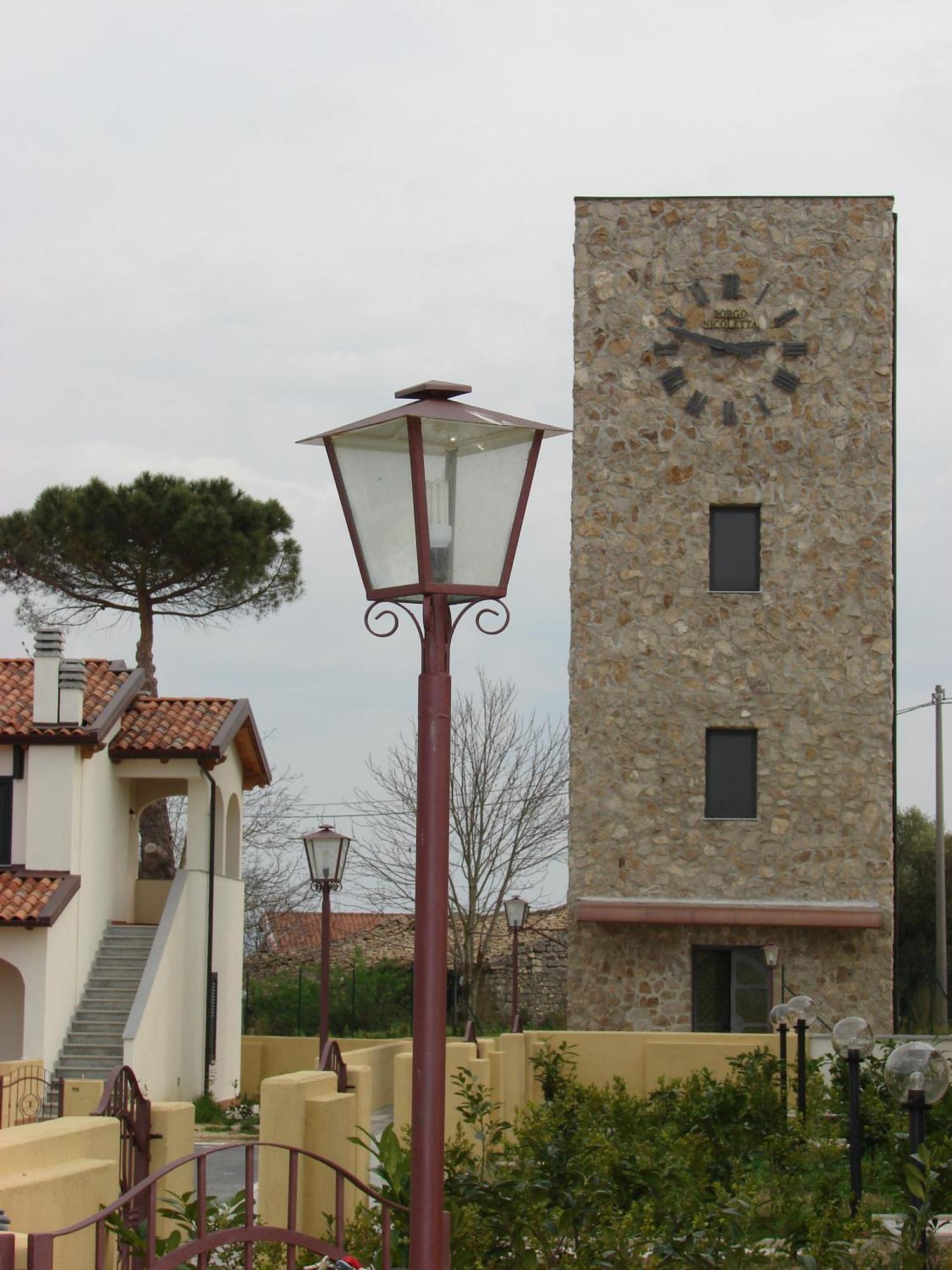 Borgo Nicoletta Case Per Le Vacanze Filandari Extérieur photo