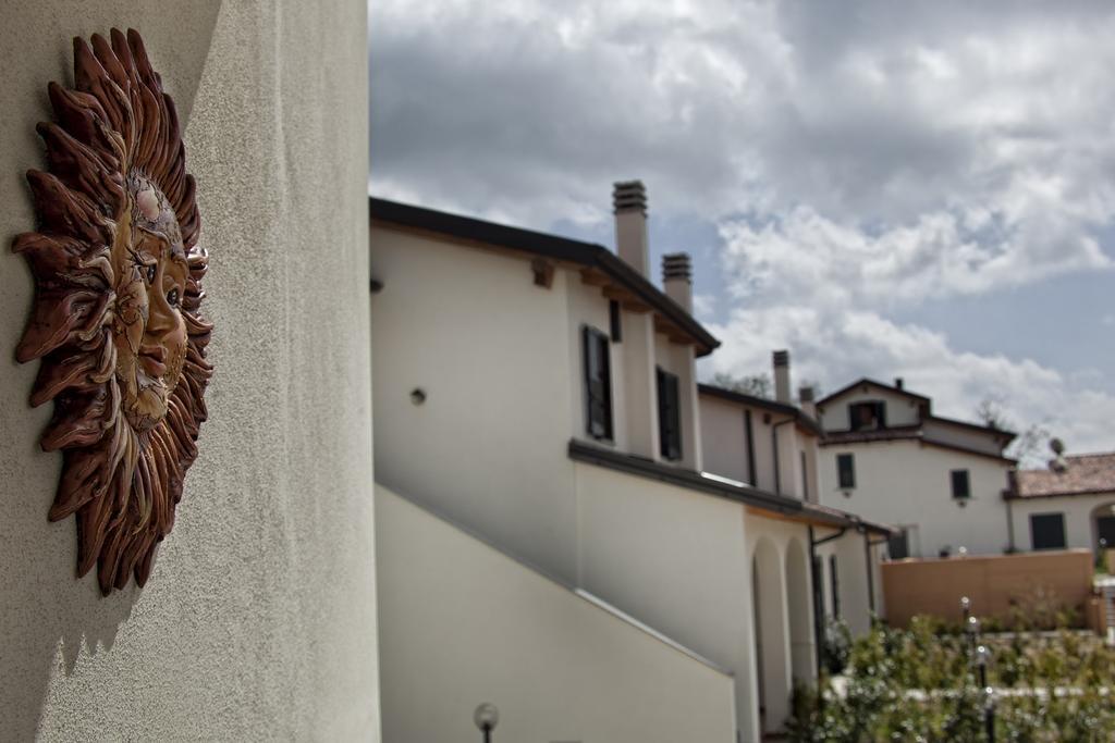 Borgo Nicoletta Case Per Le Vacanze Filandari Extérieur photo